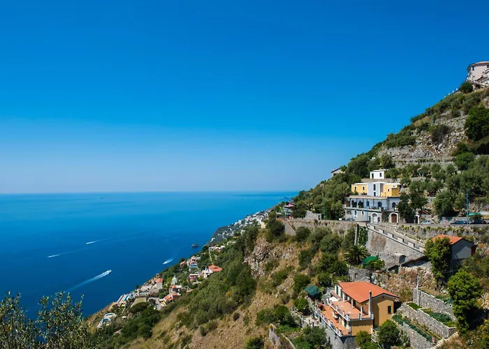 Le Contrade By Sosore Holiday Homes -Amalfi Coast