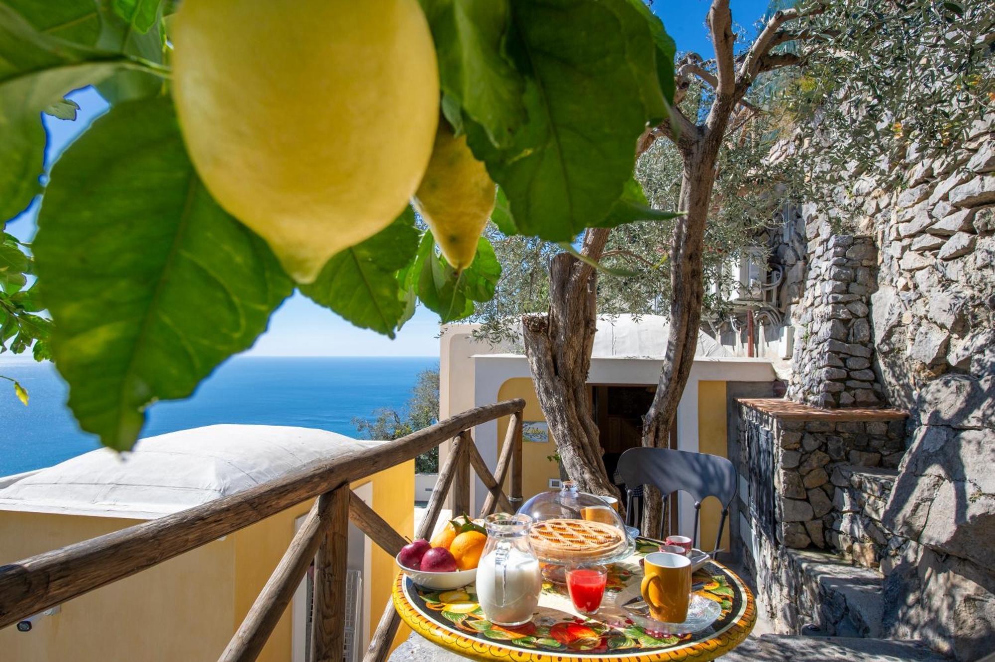 Le Contrade By Sosore Homes -amalfi Coast Holiday home