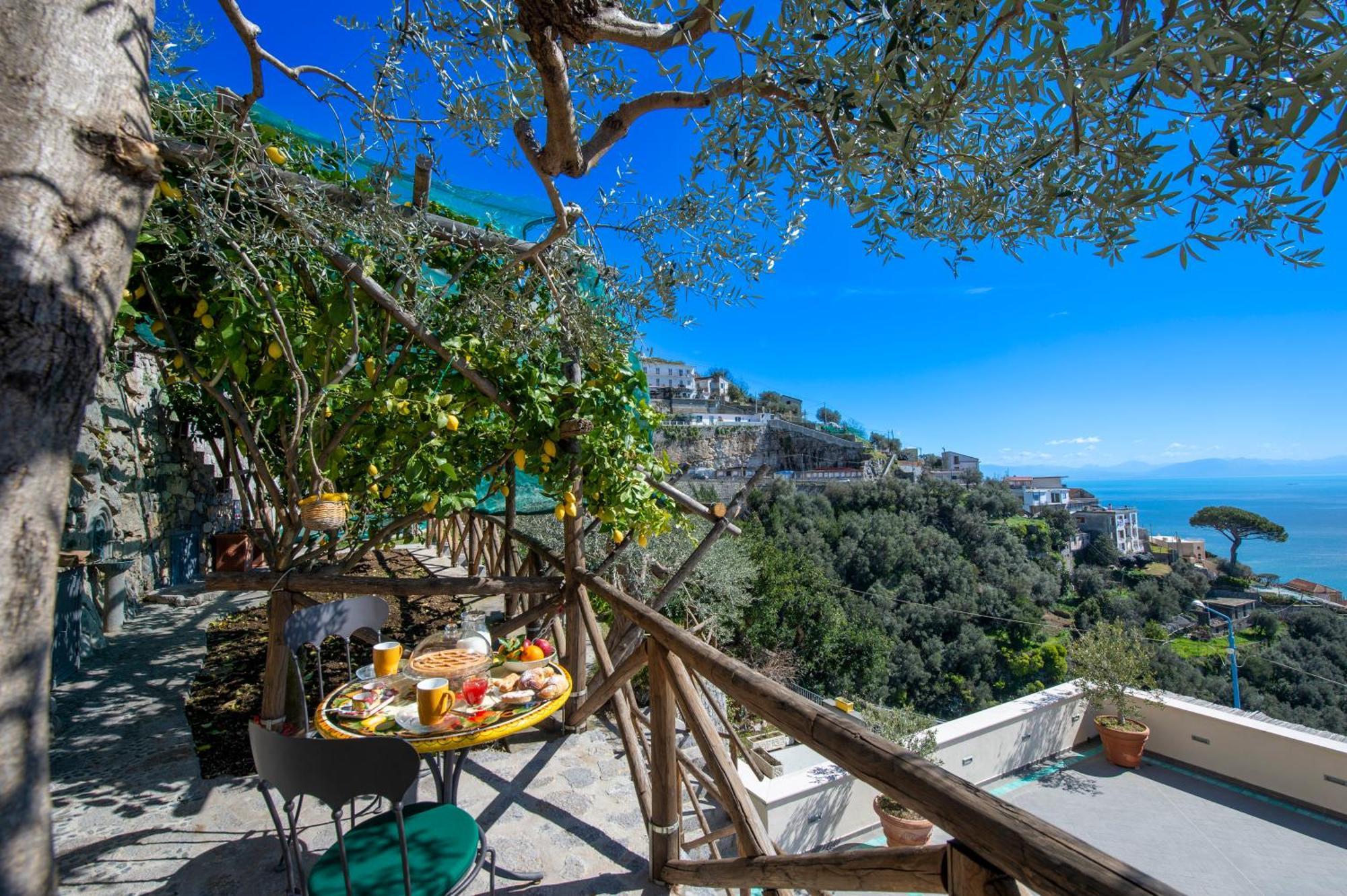 Holiday home Le Contrade By Sosore Homes -amalfi Coast *