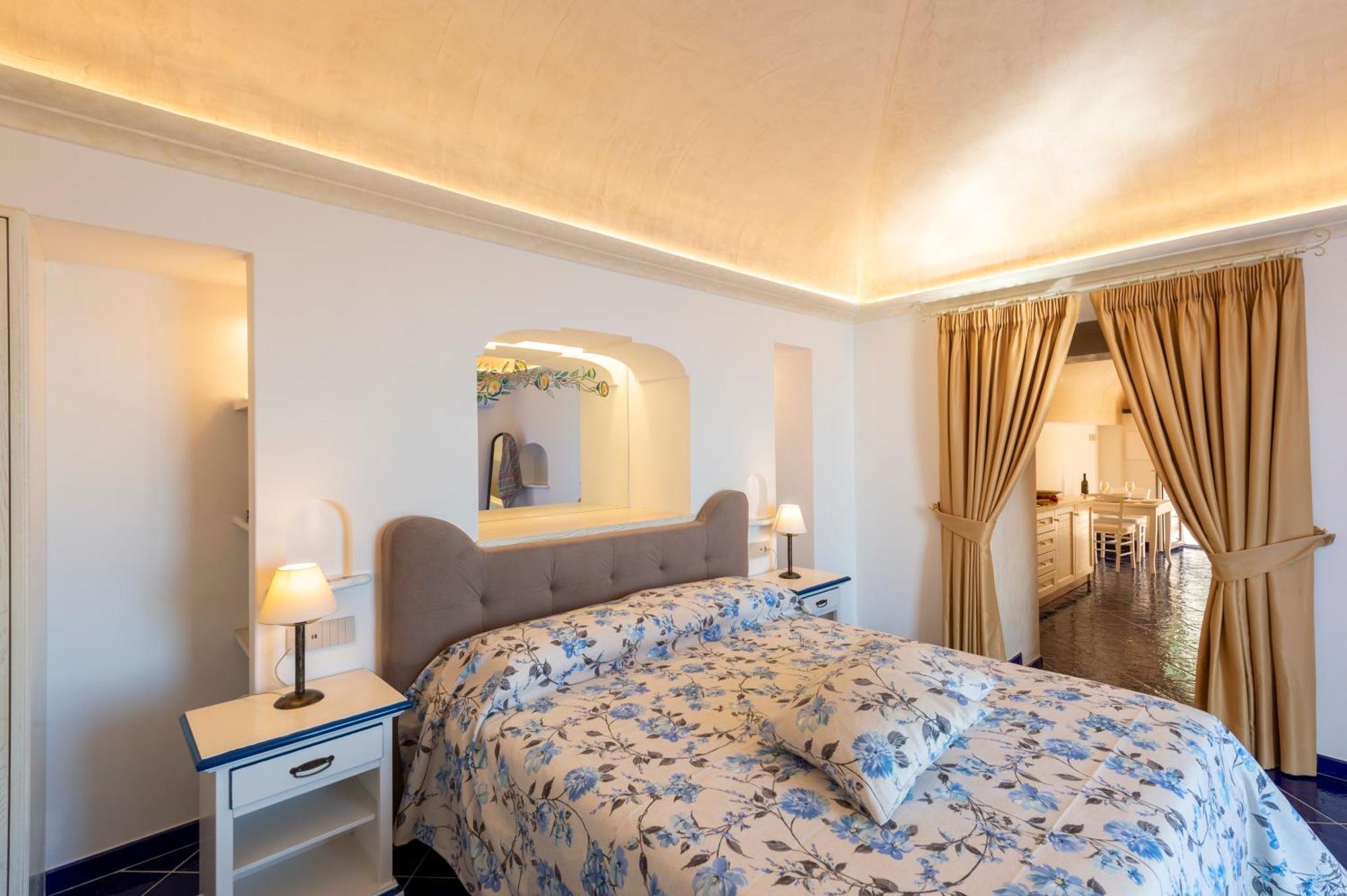 Le Contrade By Sosore Homes -amalfi Coast