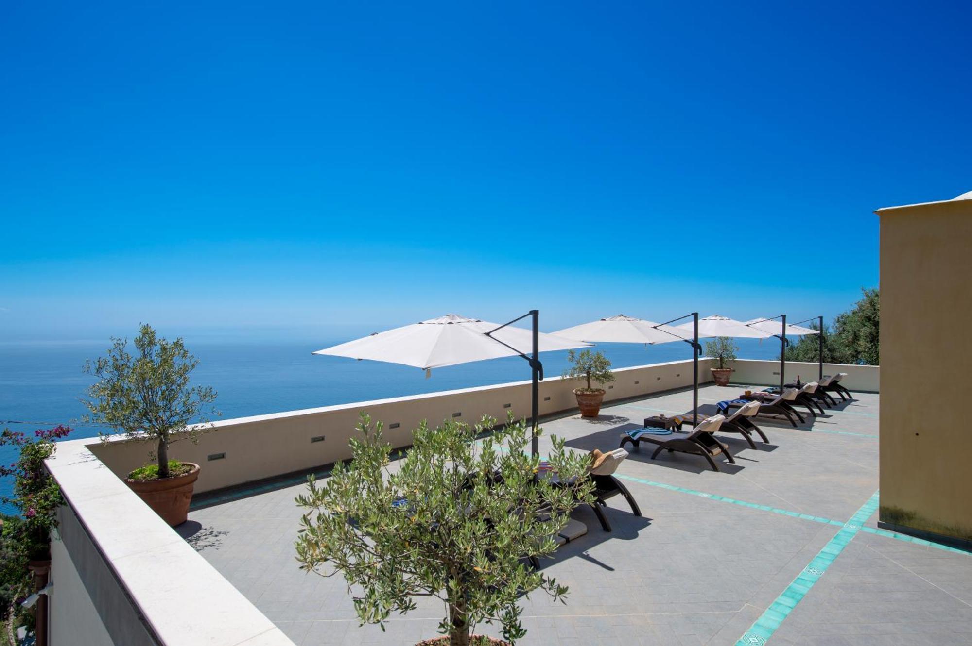 Holiday home Le Contrade By Sosore Homes -amalfi Coast Furore