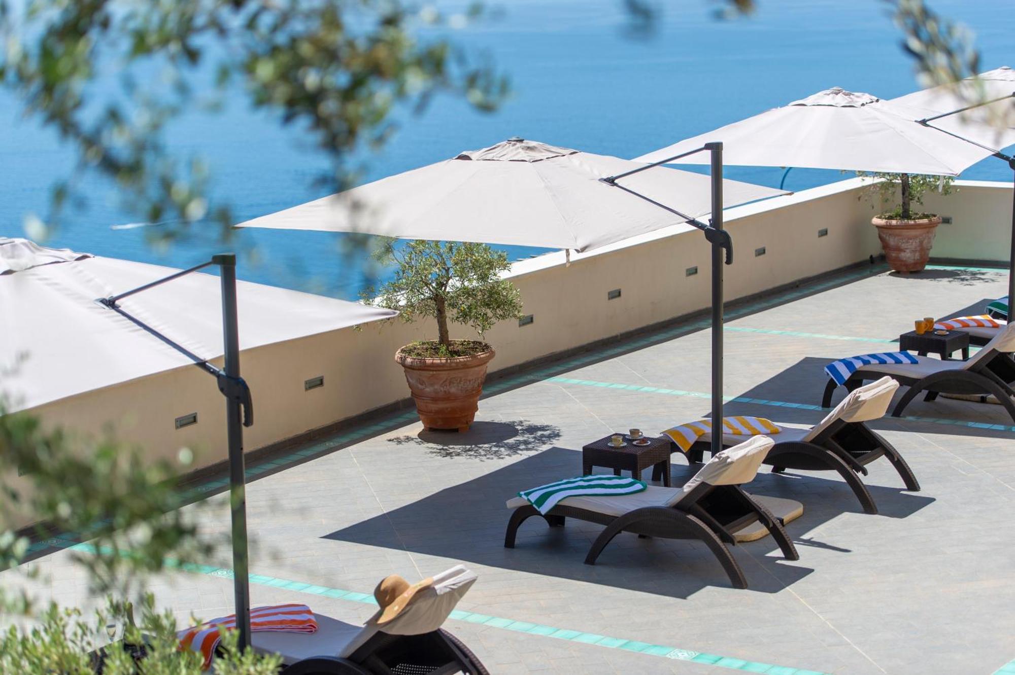 Le Contrade By Sosore Homes -amalfi Coast Furore