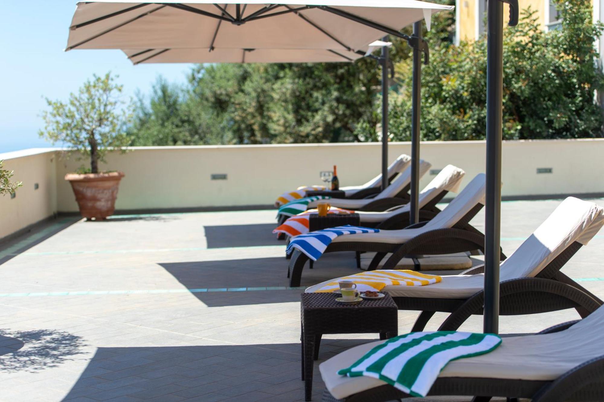 Le Contrade By Sosore Homes -amalfi Coast Holiday home *