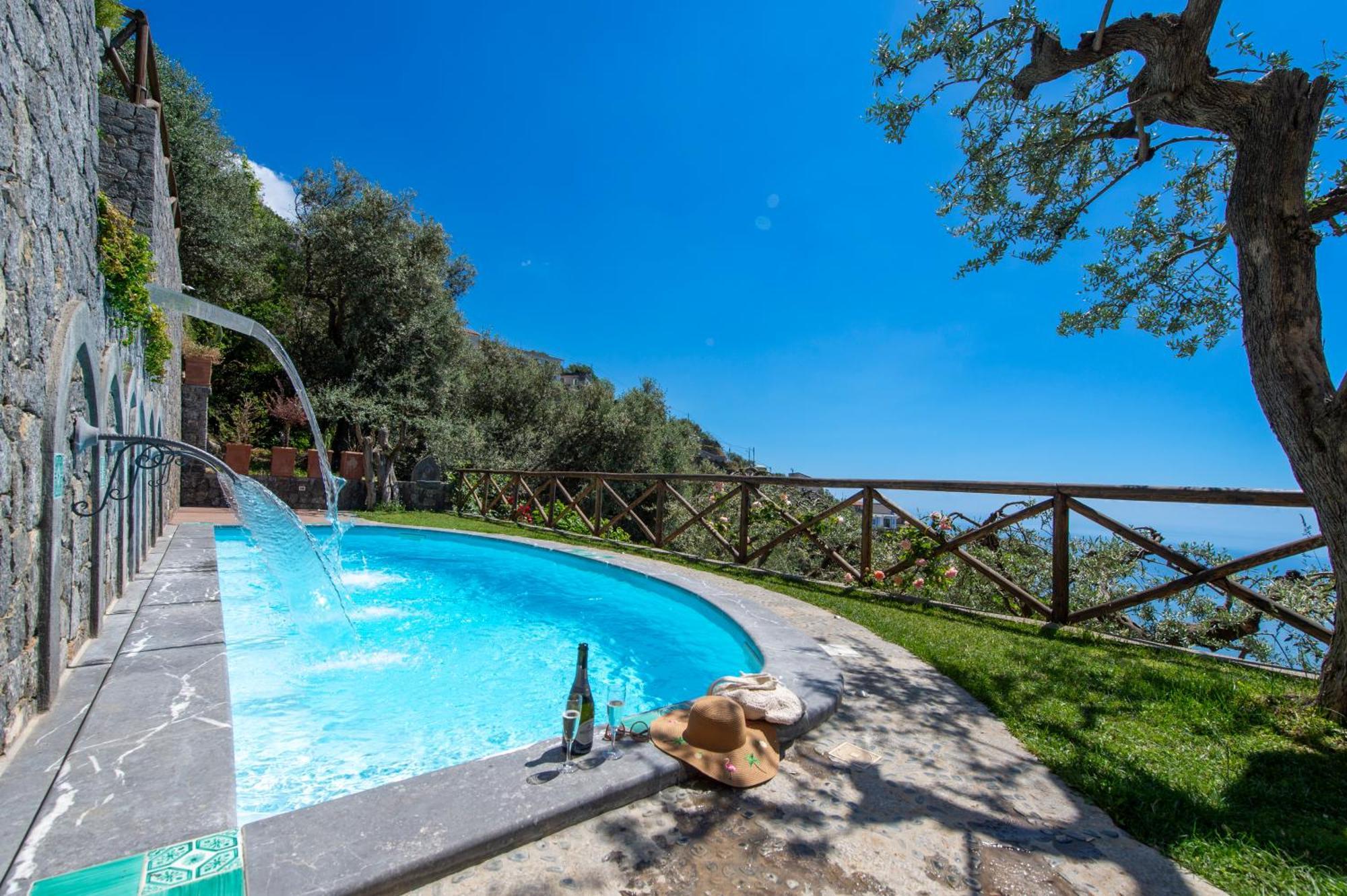 Le Contrade By Sosore Homes -amalfi Coast Holiday home *