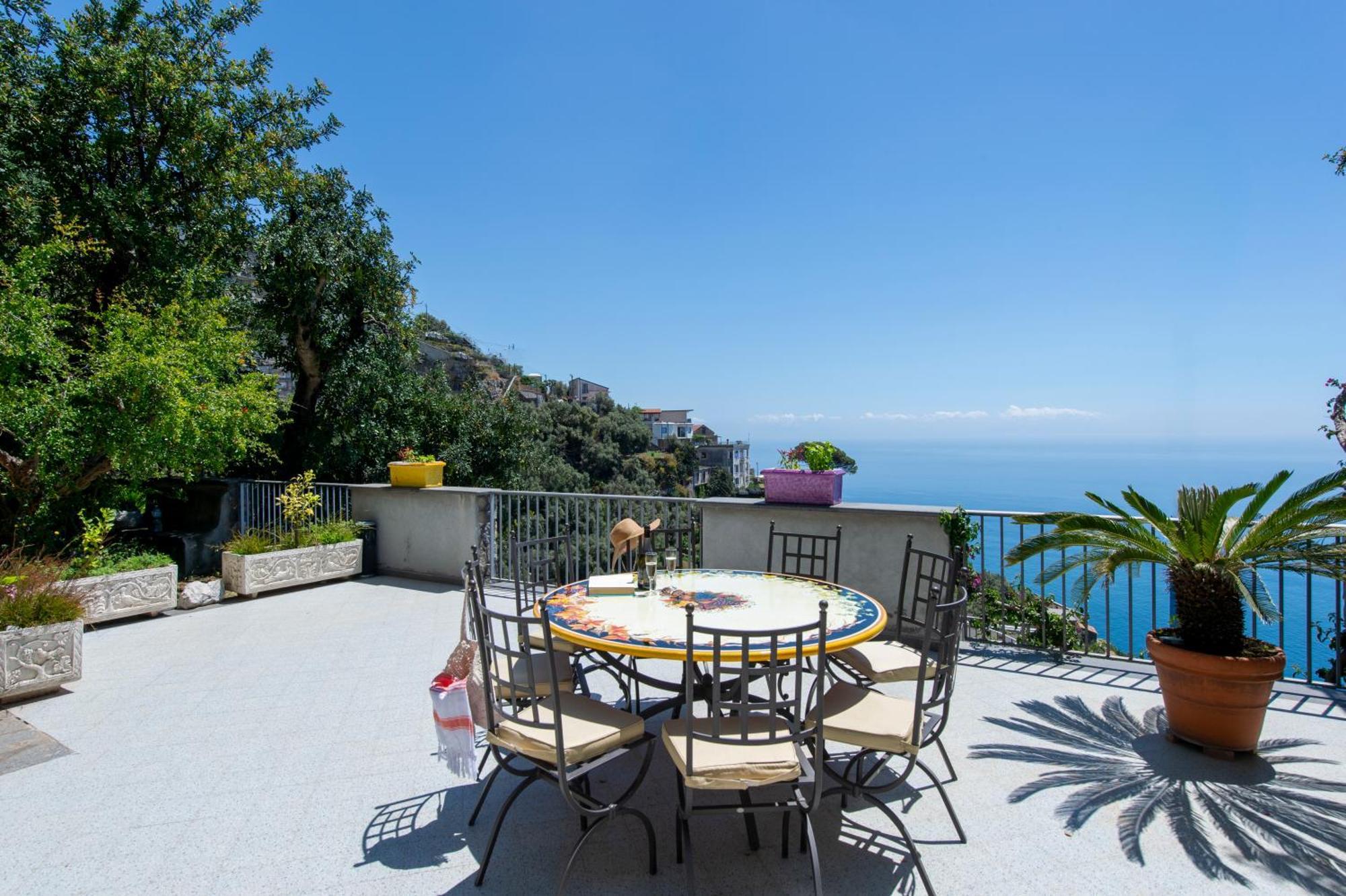 Holiday home Le Contrade By Sosore Homes -amalfi Coast Furore