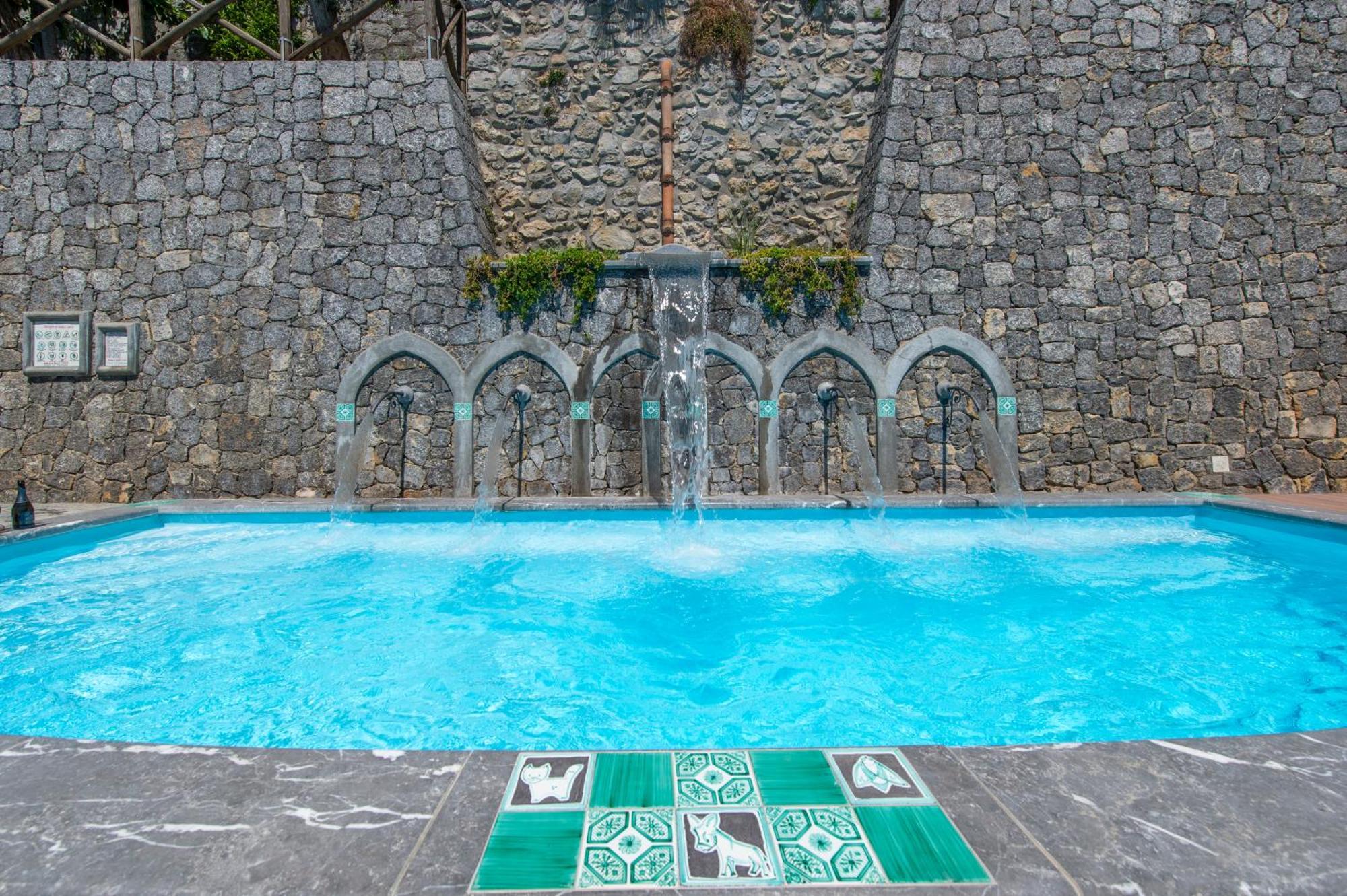 Le Contrade By Sosore Homes -amalfi Coast Holiday home *