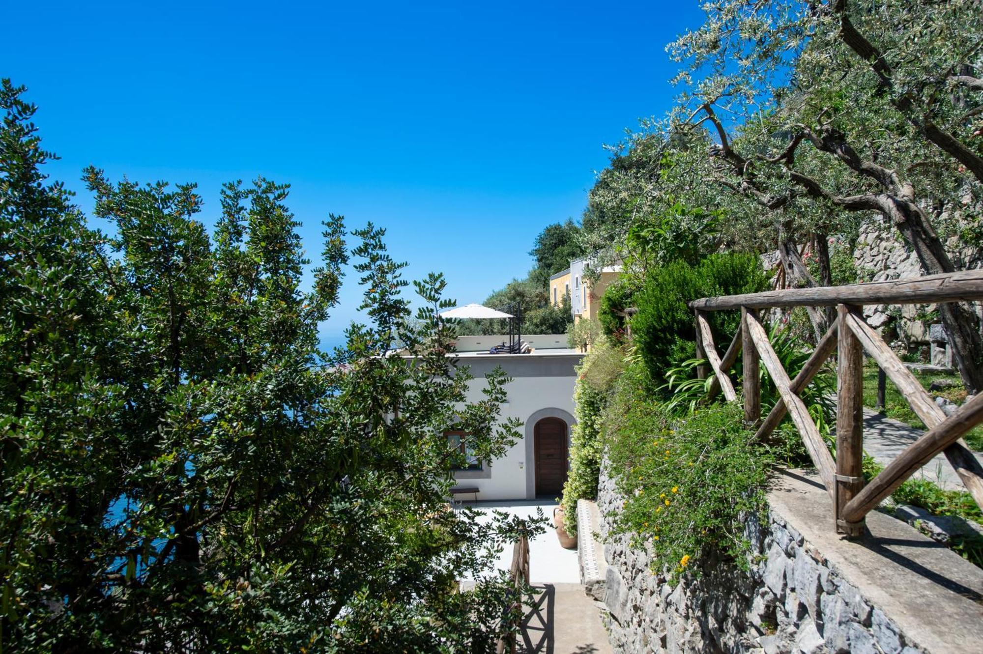 Le Contrade By Sosore Homes -amalfi Coast Holiday home *