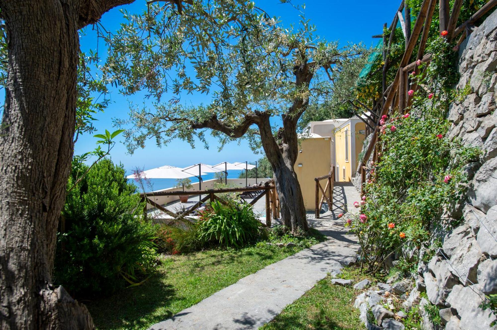 Le Contrade By Sosore Homes -amalfi Coast *