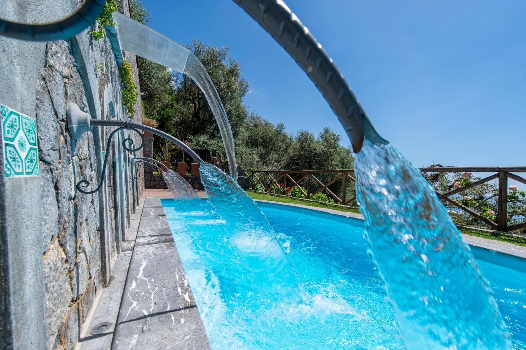 Le Contrade By Sosore Homes -amalfi Coast Holiday home *