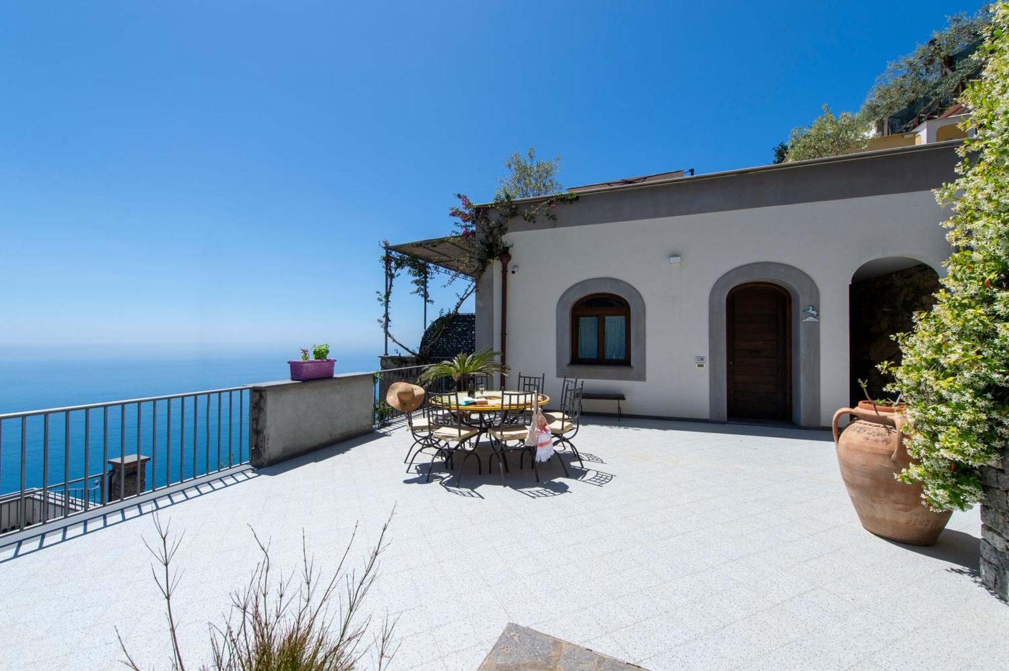 Le Contrade By Sosore Homes -amalfi Coast Holiday home