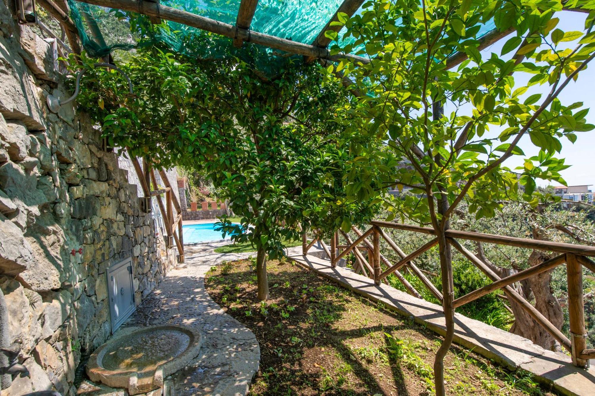 Holiday home Le Contrade By Sosore Homes -amalfi Coast
