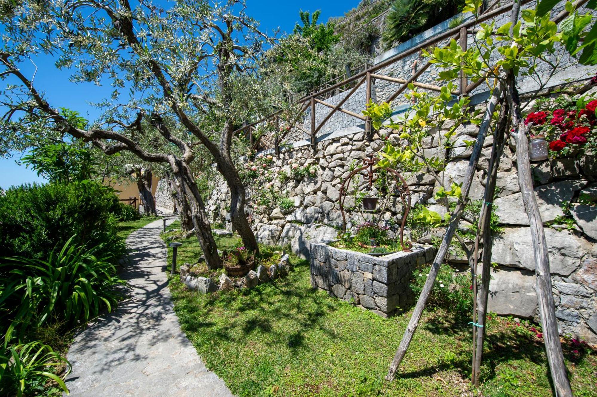 Holiday home Le Contrade By Sosore Homes -amalfi Coast Furore