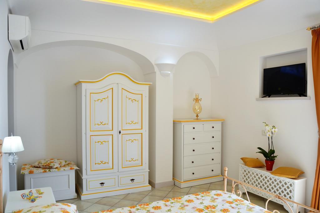Holiday home Le Contrade By Sosore Homes -amalfi Coast Furore