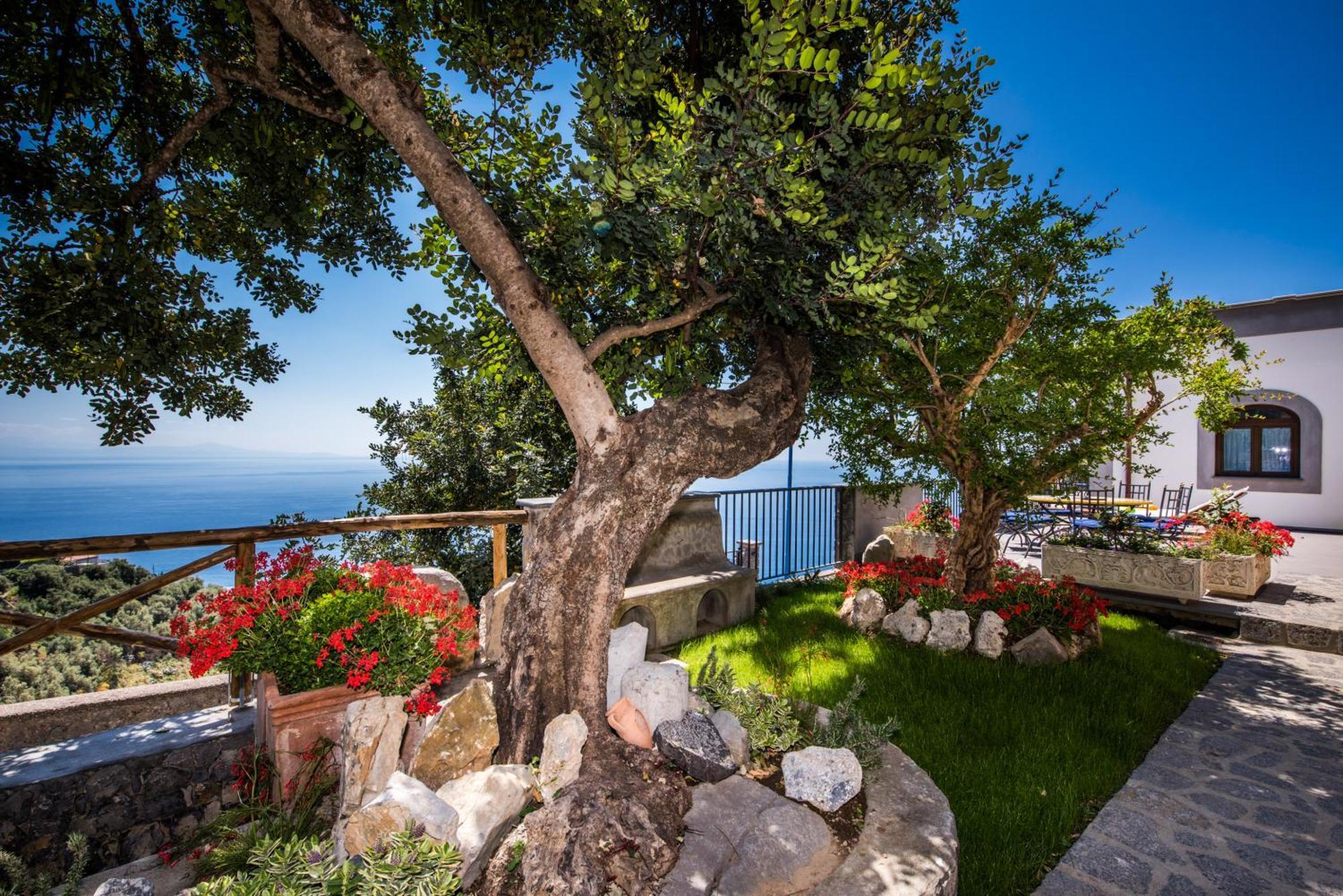 Le Contrade By Sosore Homes -amalfi Coast *
