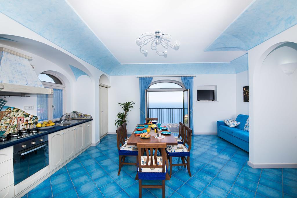 Le Contrade By Sosore Homes -amalfi Coast Holiday home
