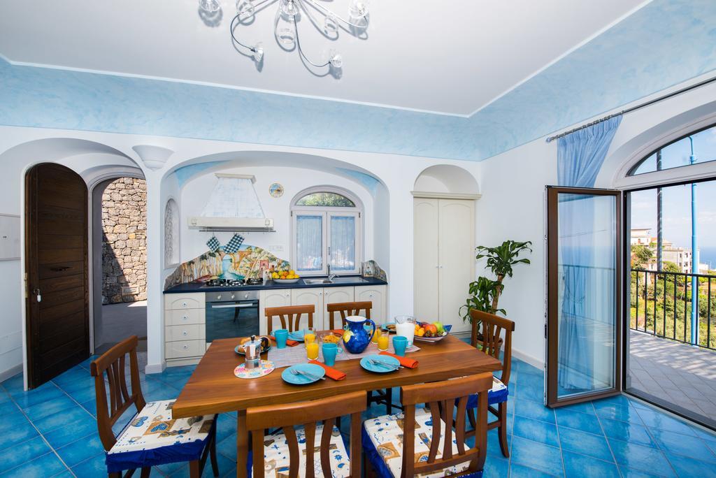 Le Contrade By Sosore Homes -amalfi Coast Holiday home *