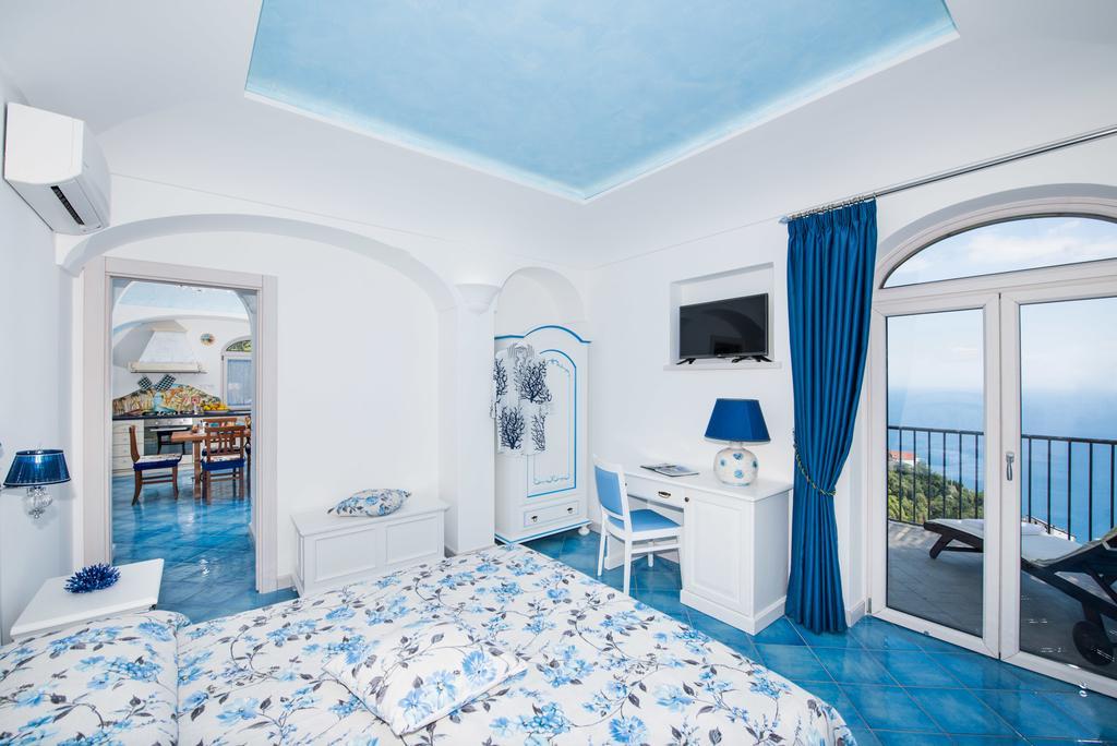 Holiday home Le Contrade By Sosore Homes -amalfi Coast Furore