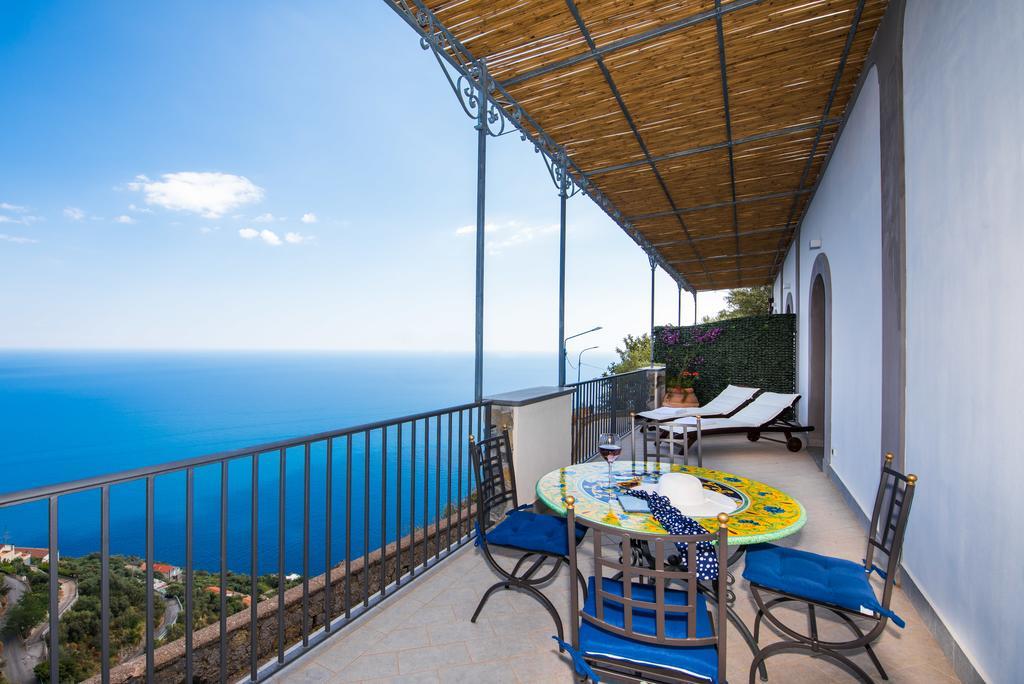 Le Contrade By Sosore Homes -amalfi Coast Holiday home Furore