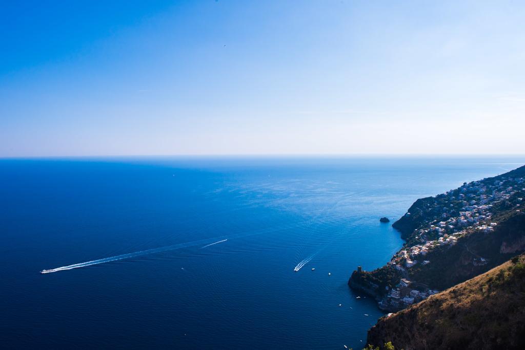 Le Contrade By Sosore Homes -amalfi Coast