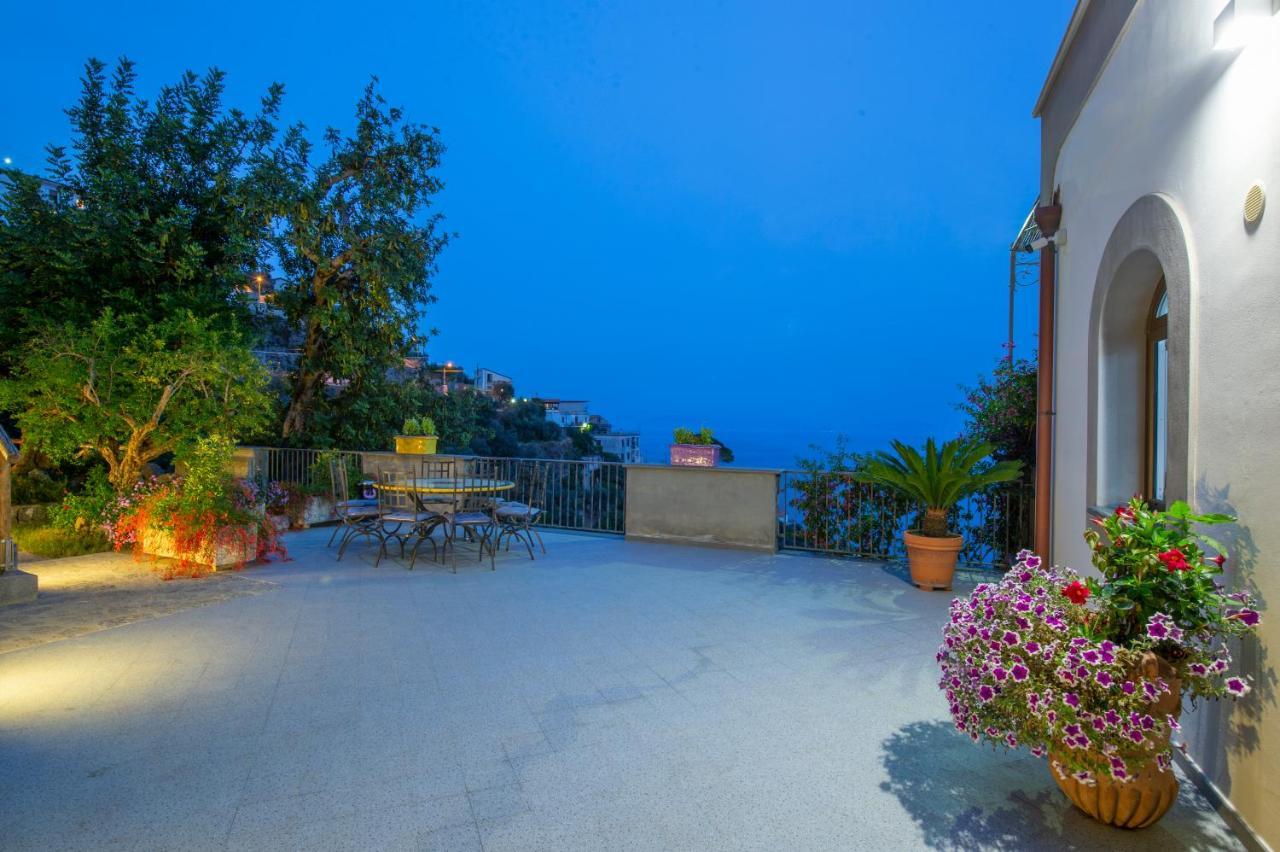 Le Contrade By Sosore Homes -amalfi Coast *