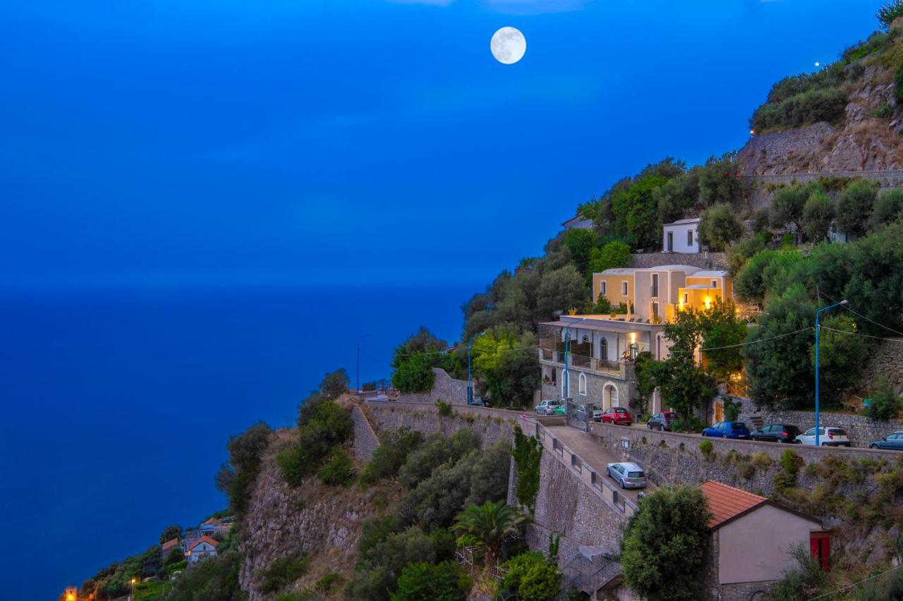 Le Contrade By Sosore Homes -amalfi Coast Holiday home *