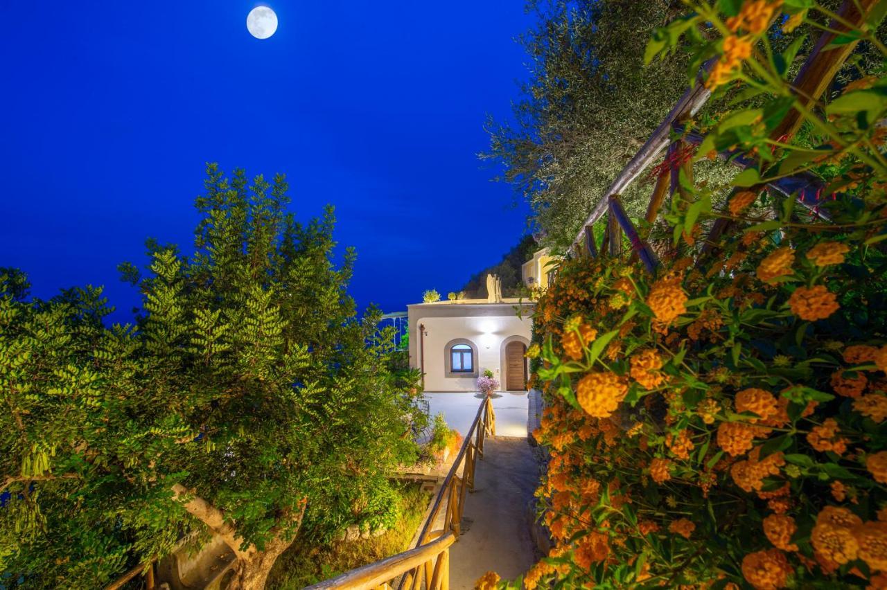 Holiday home Le Contrade By Sosore Homes -amalfi Coast Furore