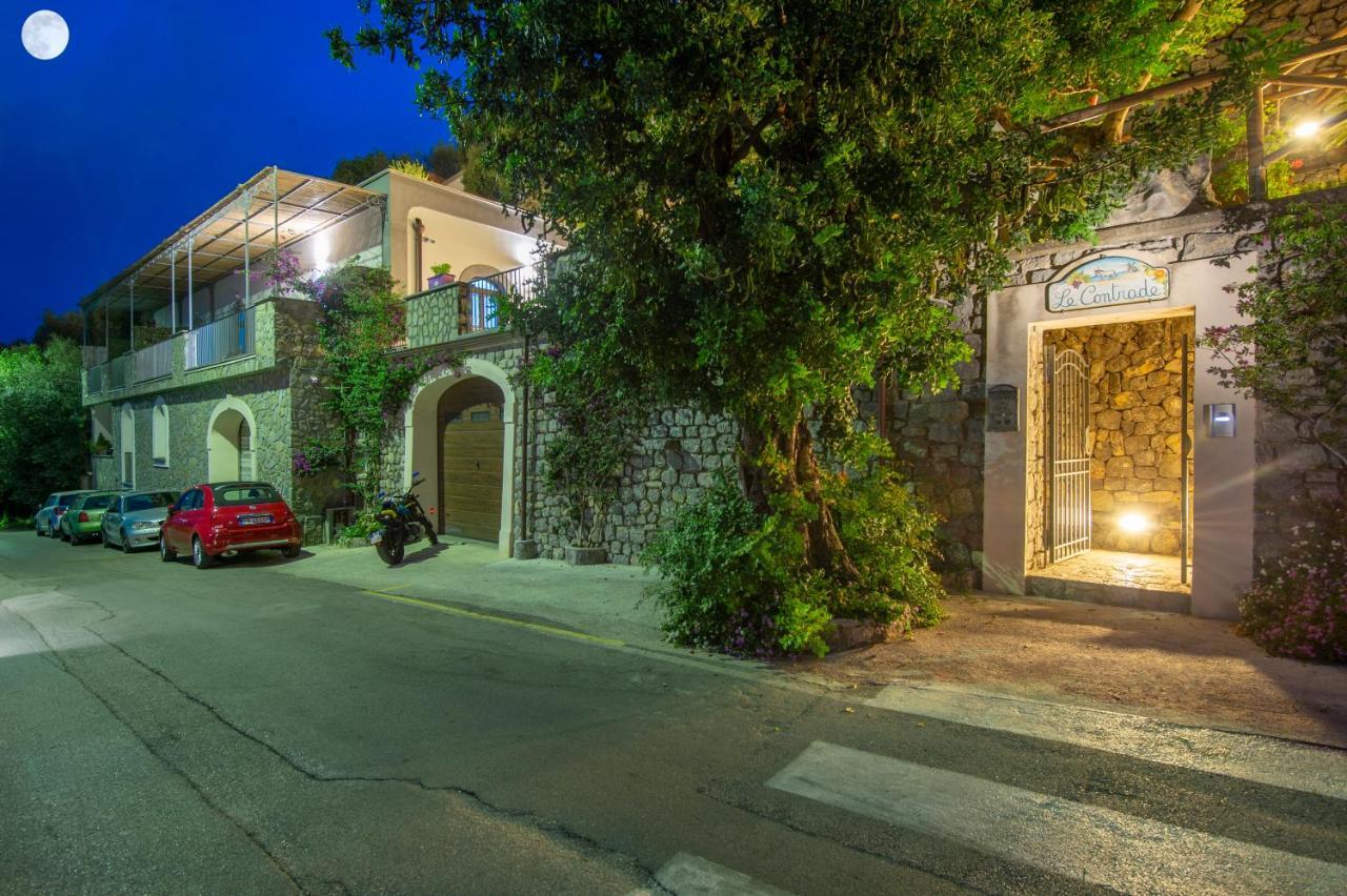 Le Contrade By Sosore Homes -amalfi Coast