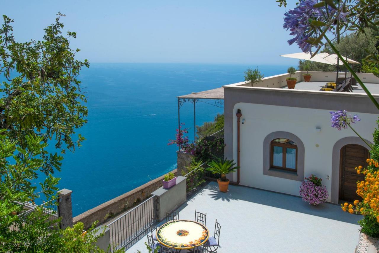 Le Contrade By Sosore Homes -amalfi Coast Holiday home Furore