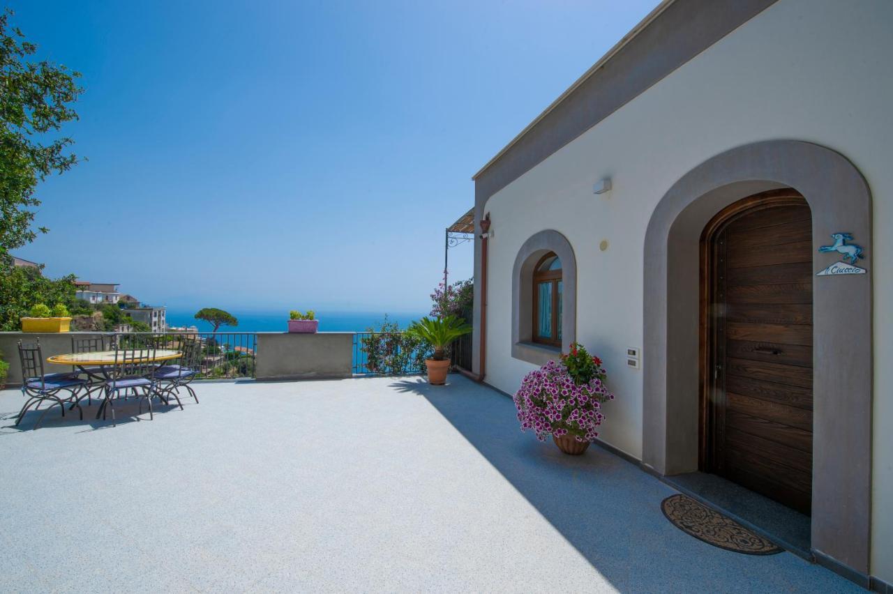 Le Contrade By Sosore Homes -amalfi Coast Furore