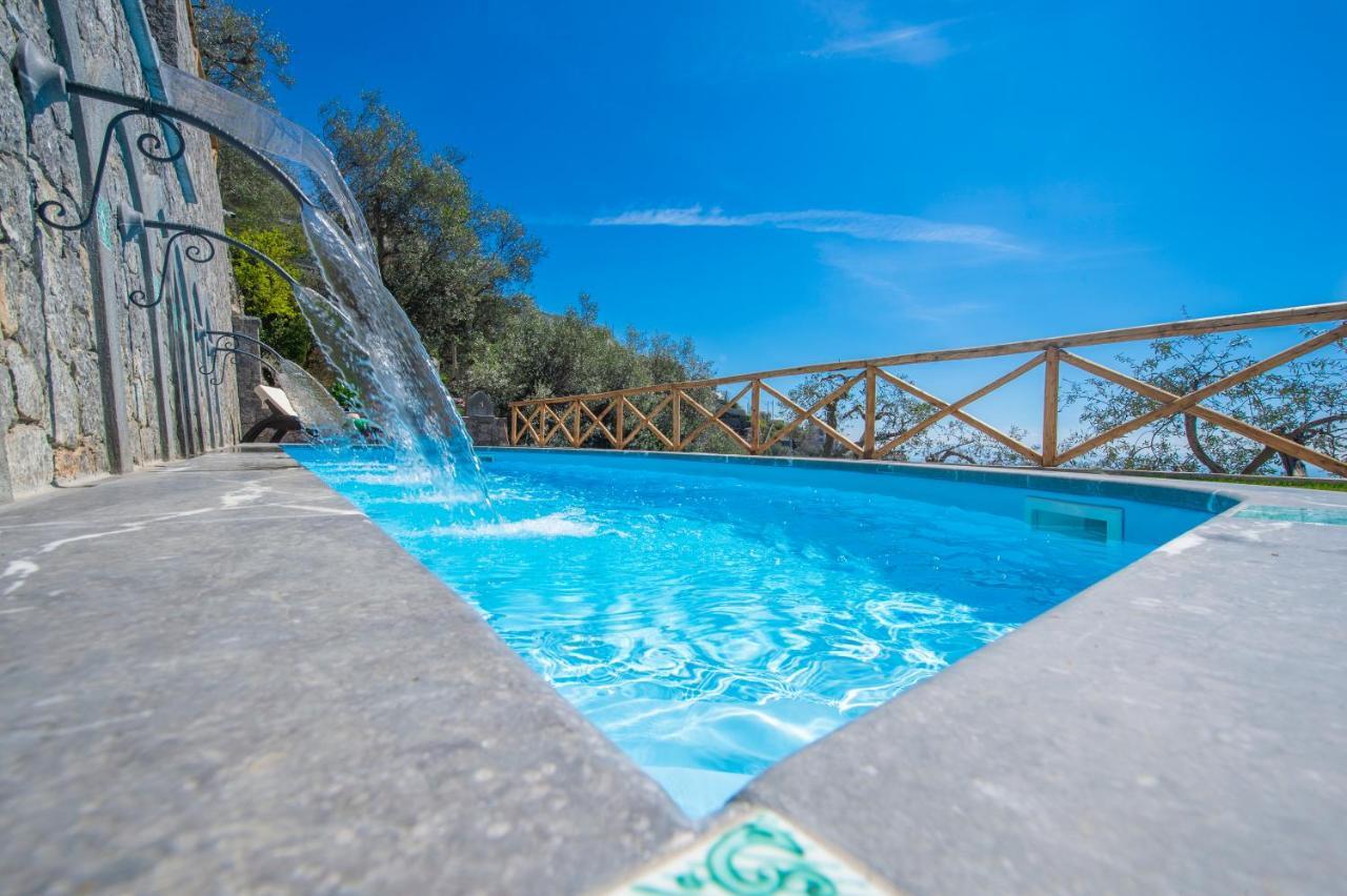 Le Contrade By Sosore Homes -amalfi Coast